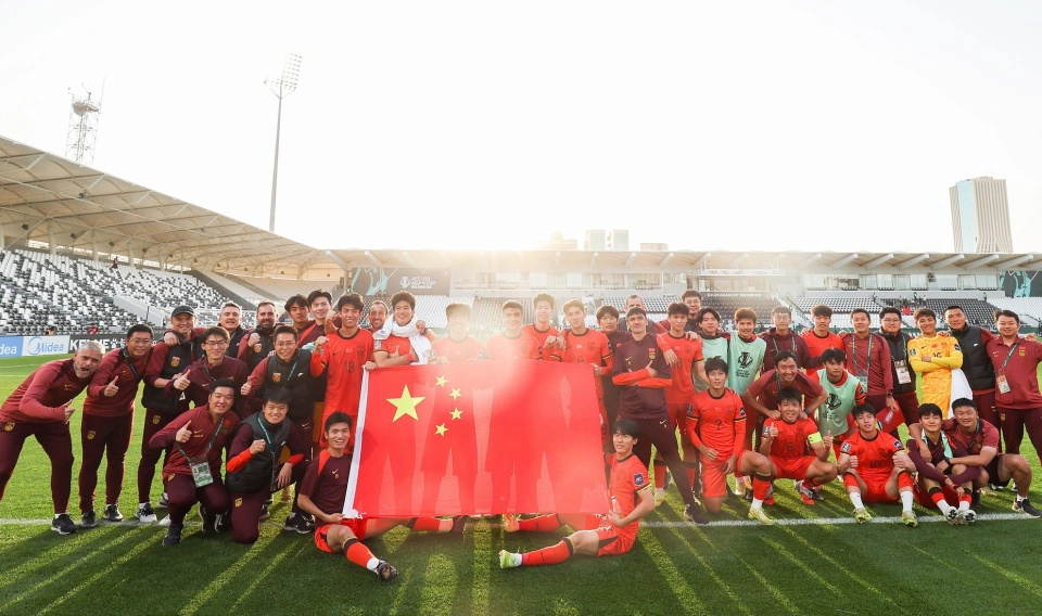 开云线上登录-国足惊险胜出,进军国际比赛四强是谁