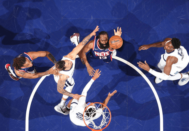 开云页面在线登录-灰熊客场绝杀篮网,篮网豪取八连胜是真的吗