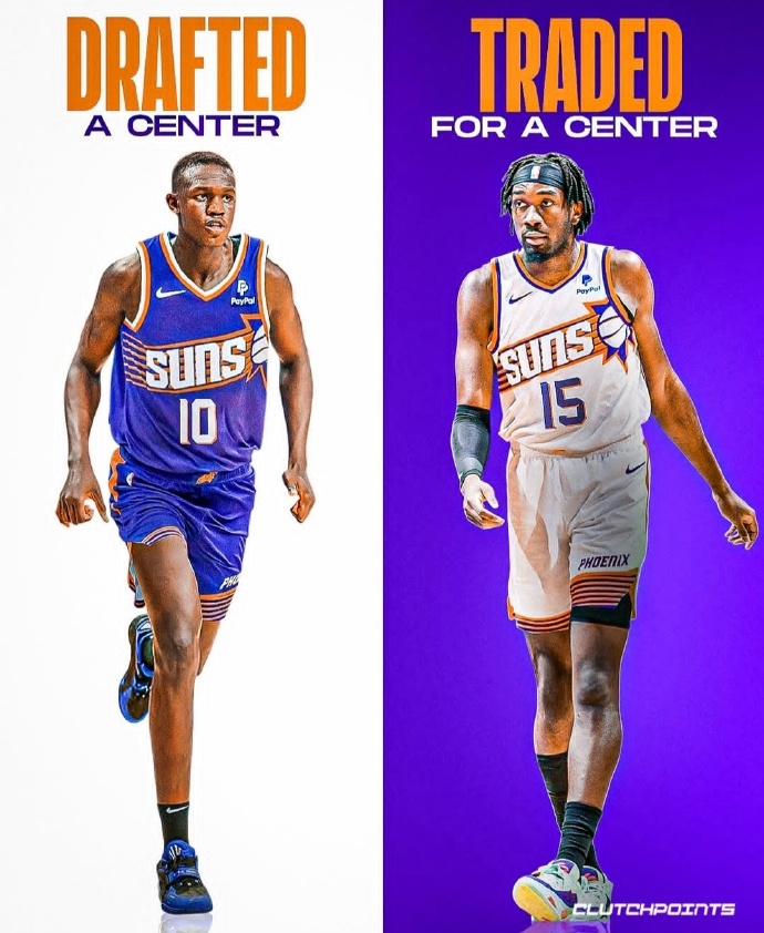 开云线上登录-太阳队阵容再次调整,主帅透露新打法是什么